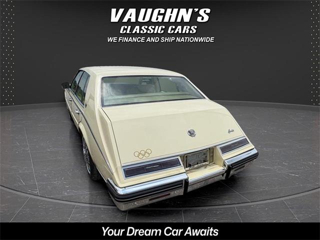 1984 Cadillac Seville (CC-2094592) for sale in Nashville, Illinois