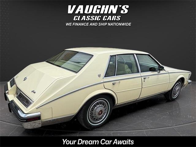 1984 Cadillac Seville (CC-2094592) for sale in Nashville, Illinois