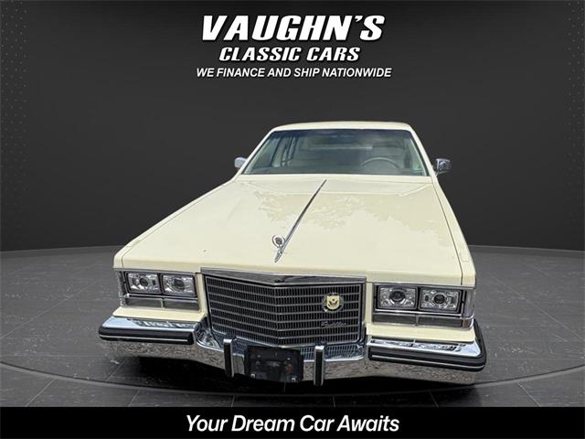 1984 Cadillac Seville (CC-2094592) for sale in Nashville, Illinois
