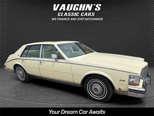 1984 Cadillac Seville (CC-2094592) for sale in Nashville, Illinois