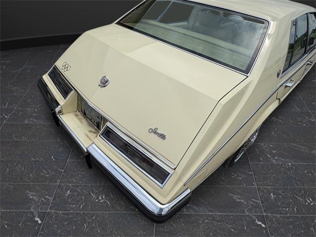 1984 Cadillac Seville (CC-2094592) for sale in Nashville, Illinois