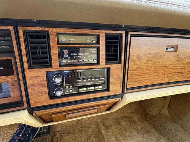 1984 Cadillac Seville (CC-2094592) for sale in Nashville, Illinois