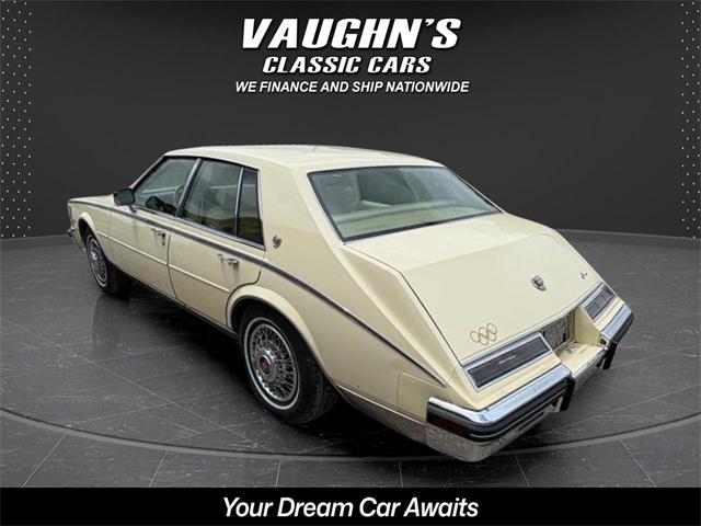 1984 Cadillac Seville (CC-2094592) for sale in Nashville, Illinois