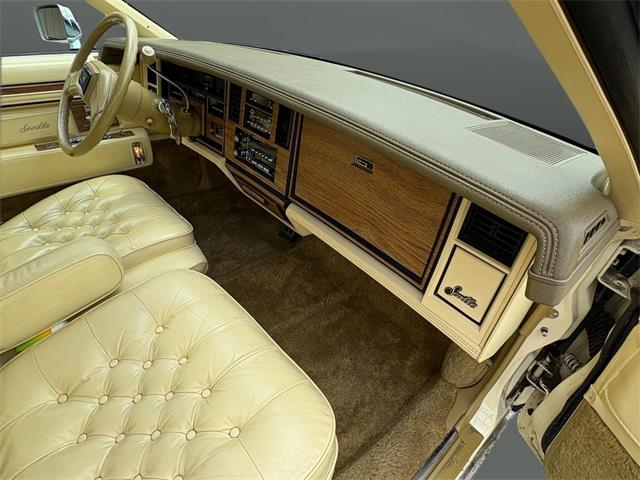 1984 Cadillac Seville (CC-2094592) for sale in Nashville, Illinois