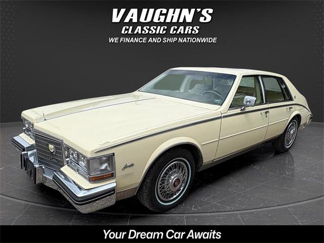 1984 Cadillac Seville (CC-2094592) for sale in Nashville, Illinois