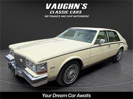 1984 Cadillac Seville (CC-2094592) for sale in Nashville, Illinois