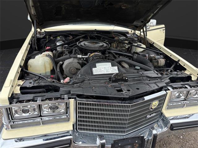 1984 Cadillac Seville (CC-2094592) for sale in Nashville, Illinois