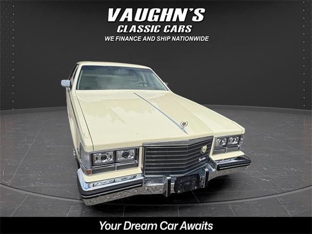 1984 Cadillac Seville (CC-2094592) for sale in Nashville, Illinois