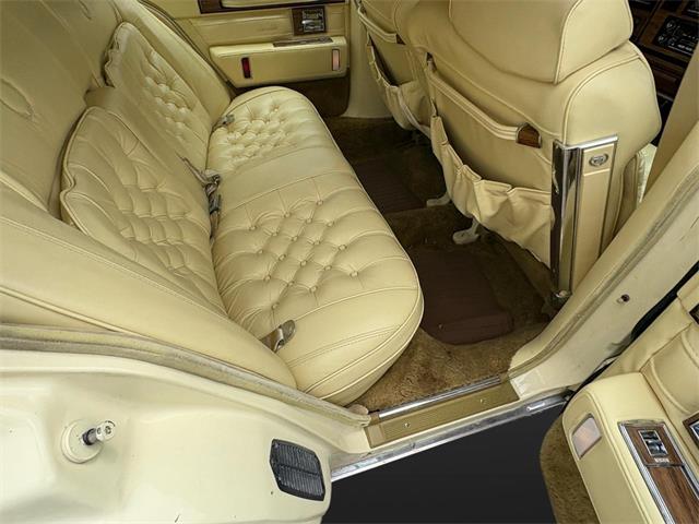 1984 Cadillac Seville (CC-2094592) for sale in Nashville, Illinois