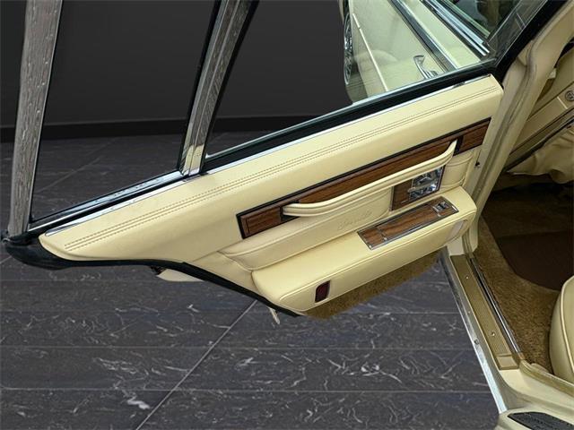1984 Cadillac Seville (CC-2094592) for sale in Nashville, Illinois
