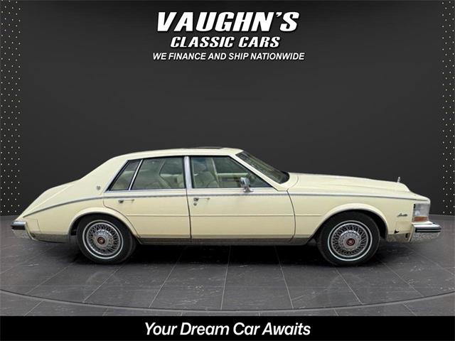 1984 Cadillac Seville (CC-2094592) for sale in Nashville, Illinois