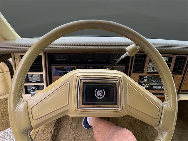 1984 Cadillac Seville (CC-2094592) for sale in Nashville, Illinois
