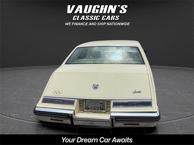 1984 Cadillac Seville (CC-2094592) for sale in Nashville, Illinois