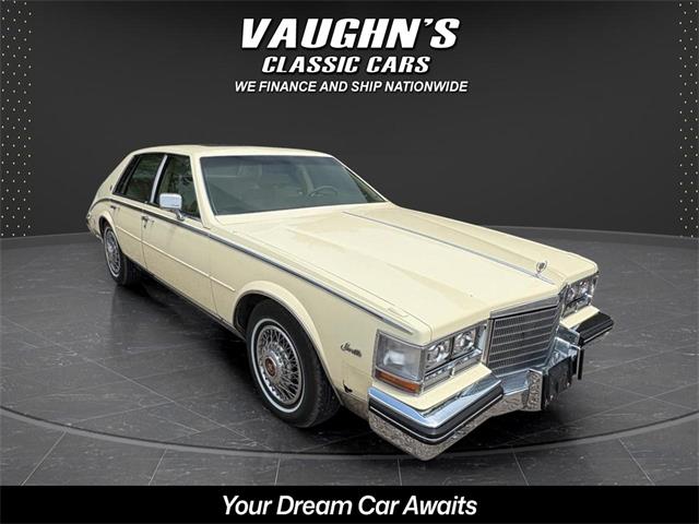1984 Cadillac Seville (CC-2094592) for sale in Nashville, Illinois