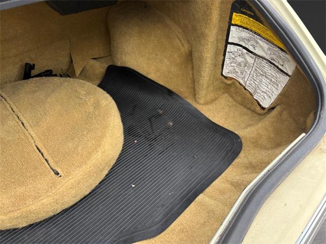 1984 Cadillac Seville (CC-2094592) for sale in Nashville, Illinois