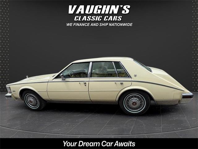 1984 Cadillac Seville (CC-2094592) for sale in Nashville, Illinois