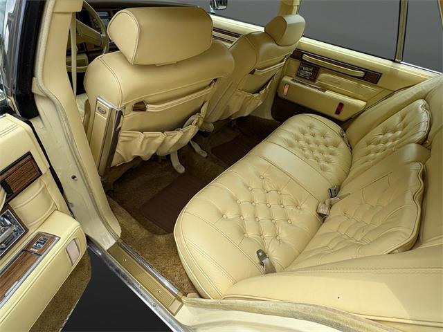 1984 Cadillac Seville (CC-2094592) for sale in Nashville, Illinois