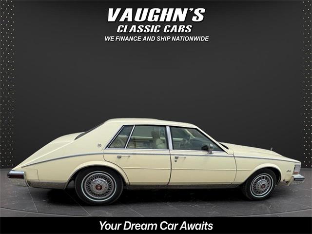 1984 Cadillac Seville (CC-2094592) for sale in Nashville, Illinois