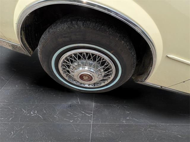 1984 Cadillac Seville (CC-2094592) for sale in Nashville, Illinois