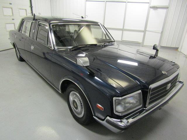 1991 Toyota Century (CC-2094593) for sale in Christiansburg, Virginia