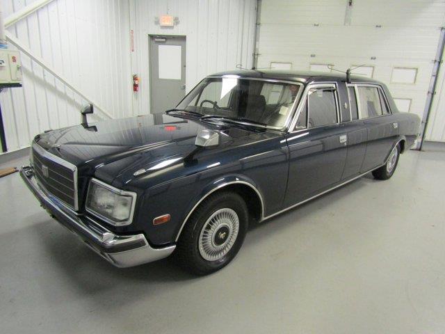 1991 Toyota Century (CC-2094593) for sale in Christiansburg, Virginia