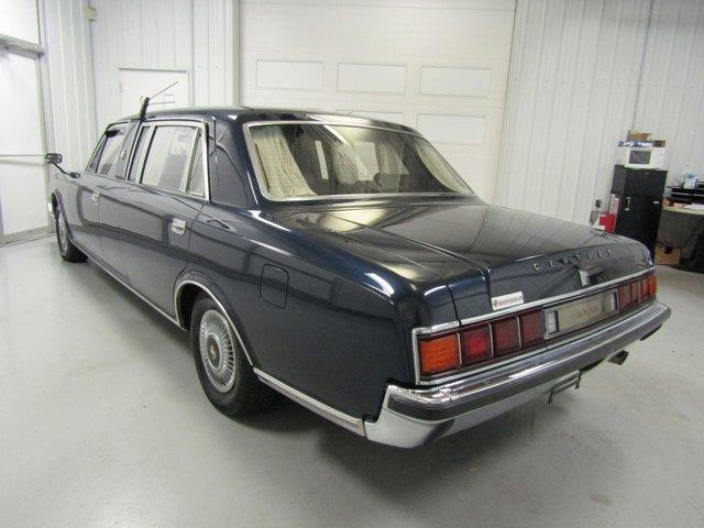 1991 Toyota Century (CC-2094593) for sale in Christiansburg, Virginia