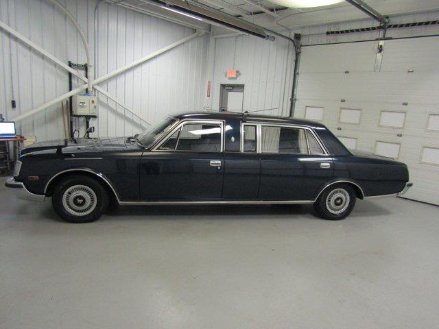 1991 Toyota Century (CC-2094593) for sale in Christiansburg, Virginia