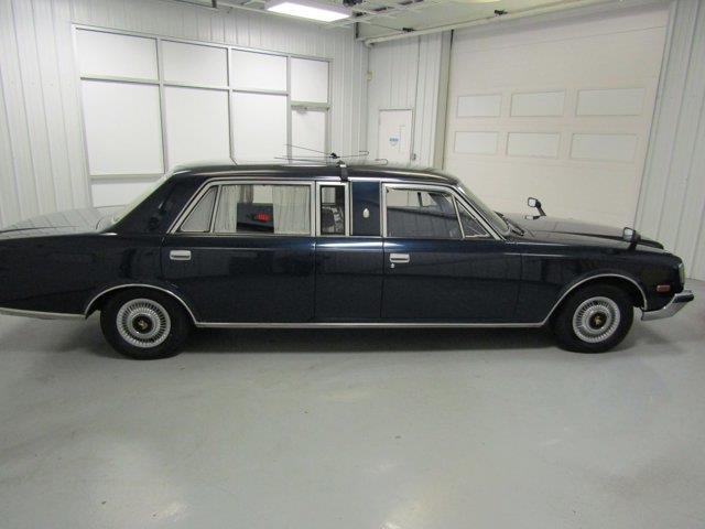 1991 Toyota Century (CC-2094593) for sale in Christiansburg, Virginia