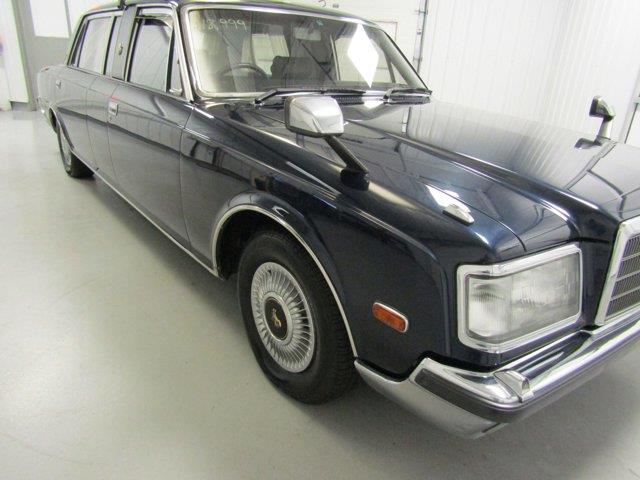 1991 Toyota Century (CC-2094593) for sale in Christiansburg, Virginia