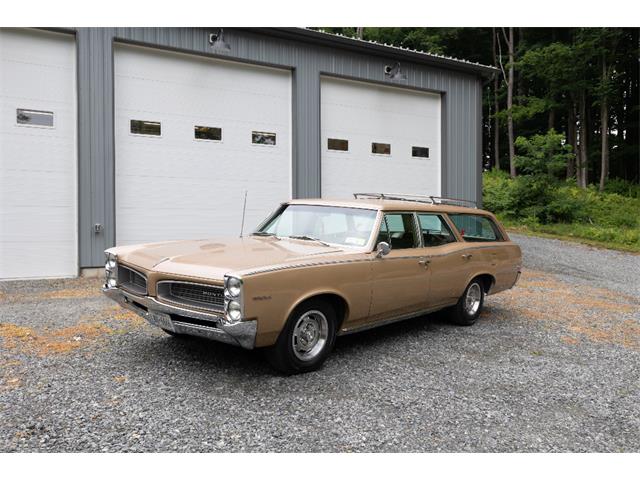 1966 Pontiac Tempest (CC-2094594) for sale in Saratoga Springs, New York