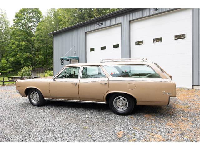 1966 Pontiac Tempest (CC-2094594) for sale in Saratoga Springs, New York