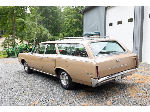1966 Pontiac Tempest (CC-2094594) for sale in Saratoga Springs, New York