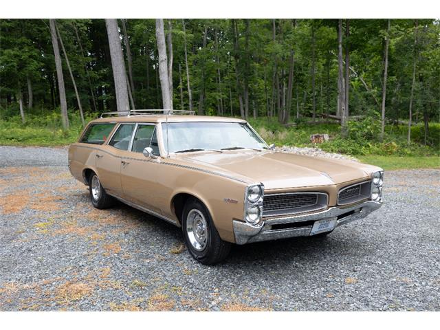 1966 Pontiac Tempest (CC-2094594) for sale in Saratoga Springs, New York