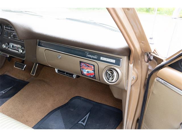 1966 Pontiac Tempest (CC-2094594) for sale in Saratoga Springs, New York