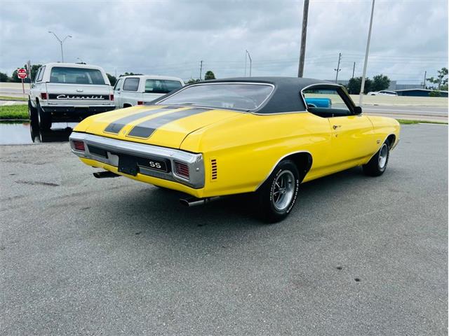 1970 Chevrolet Chevelle (CC-2094596) for sale in Largo, Florida
