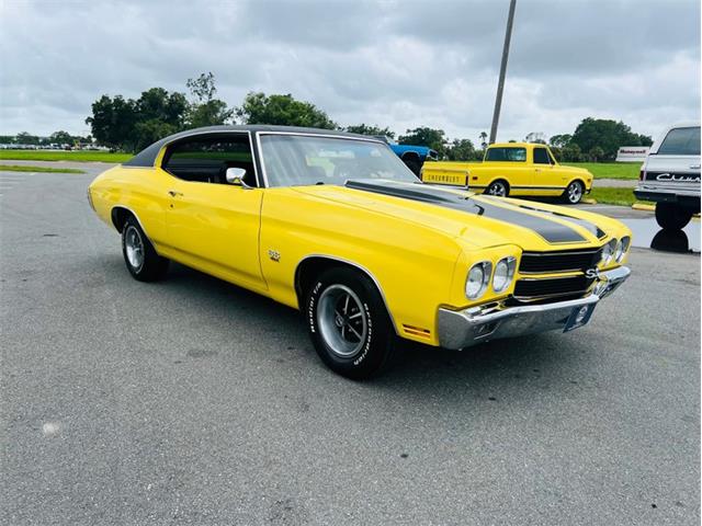 1970 Chevrolet Chevelle (CC-2094596) for sale in Largo, Florida