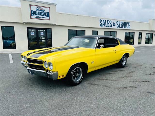 1970 Chevrolet Chevelle (CC-2094596) for sale in Largo, Florida