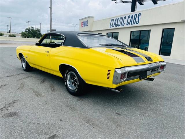 1970 Chevrolet Chevelle (CC-2094596) for sale in Largo, Florida