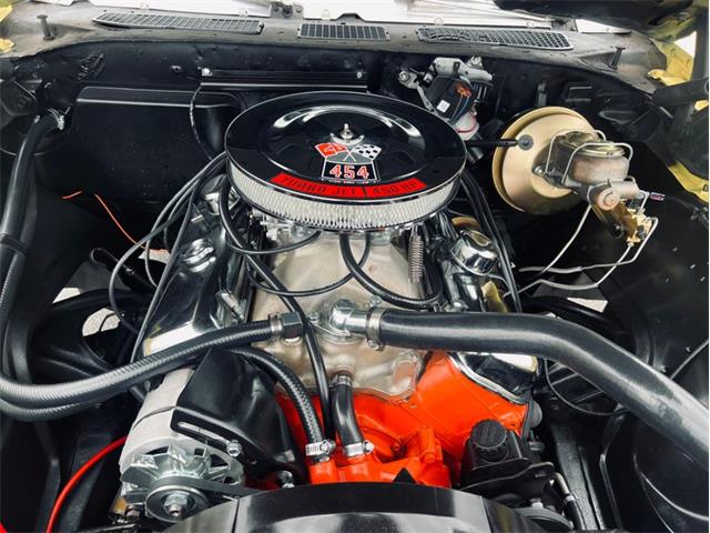 1970 Chevrolet Chevelle (CC-2094596) for sale in Largo, Florida