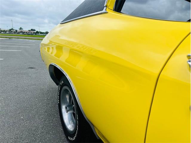 1970 Chevrolet Chevelle (CC-2094596) for sale in Largo, Florida