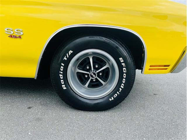 1970 Chevrolet Chevelle (CC-2094596) for sale in Largo, Florida