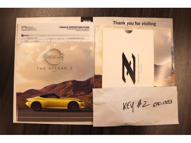 2023 Nissan Z (CC-2094597) for sale in Christiansburg, Virginia