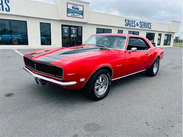 1968 Chevrolet Camaro (CC-2094598) for sale in Largo, Florida