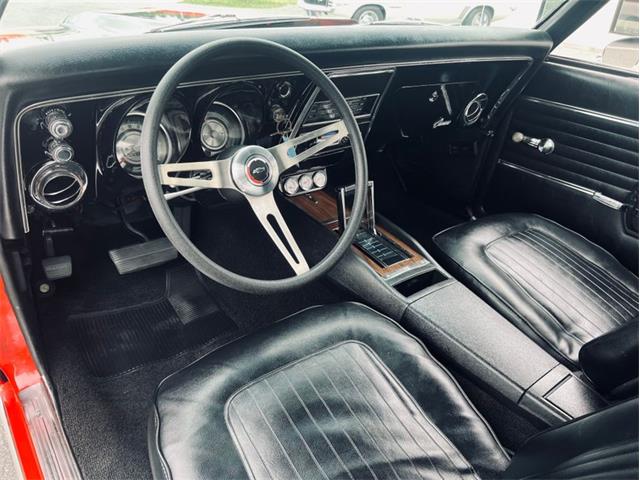1968 Chevrolet Camaro (CC-2094598) for sale in Largo, Florida