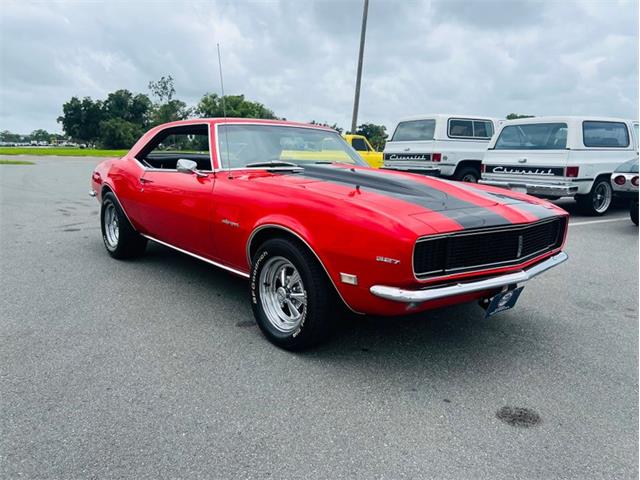 1968 Chevrolet Camaro (CC-2094598) for sale in Largo, Florida