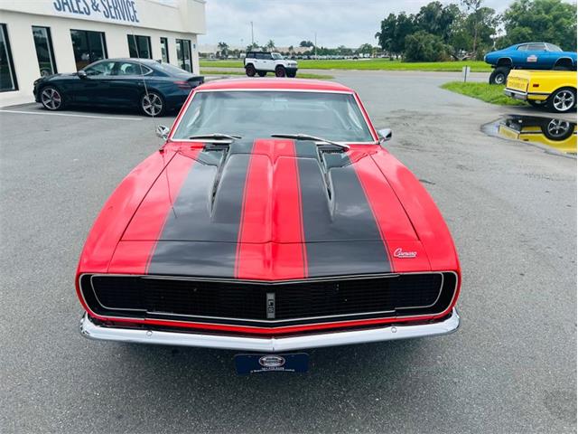 1968 Chevrolet Camaro (CC-2094598) for sale in Largo, Florida