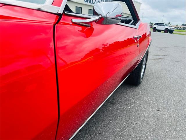 1968 Chevrolet Camaro (CC-2094598) for sale in Largo, Florida