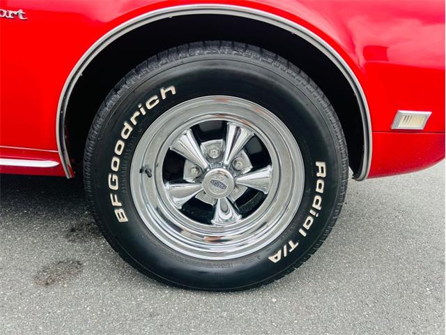 1968 Chevrolet Camaro (CC-2094598) for sale in Largo, Florida