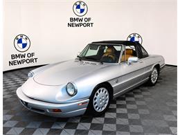1991 Alfa Romeo Spider (CC-2094599) for sale in Saratoga Springs, New York