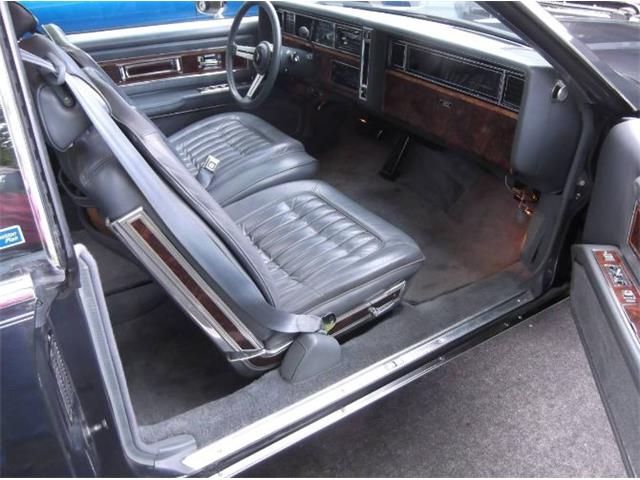 1985 Oldsmobile Toronado (CC-2090046) for sale in Cadillac, Michigan